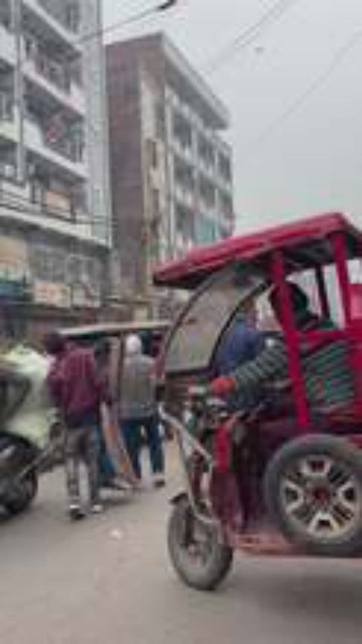 The Tragic Reality of Indian Roads