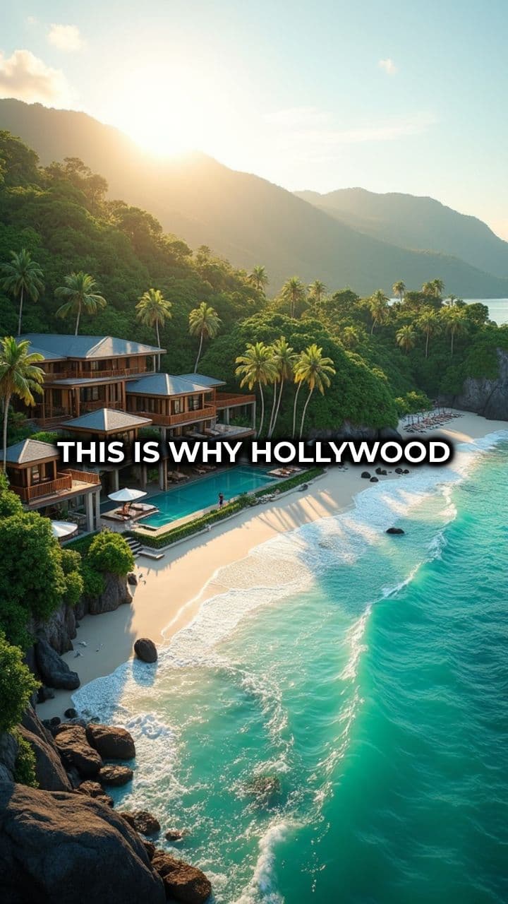 Phuket: Celebrity Vacation Paradise