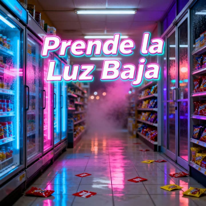Prende la Luz Baja