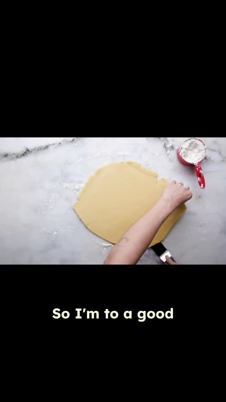The Ultimate Cookie Rolling Hack