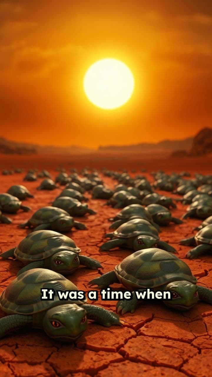 Turtle Heroes and a Cry for Attention