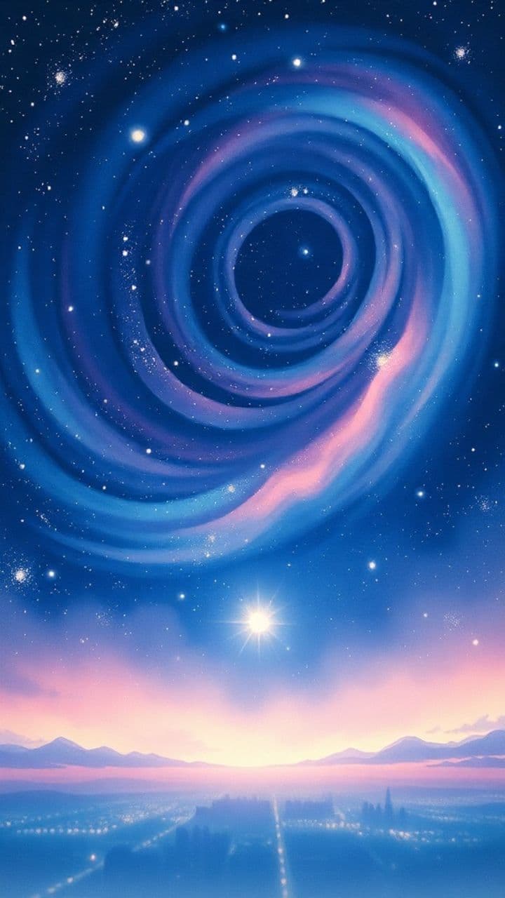 Alien Girl's Journey