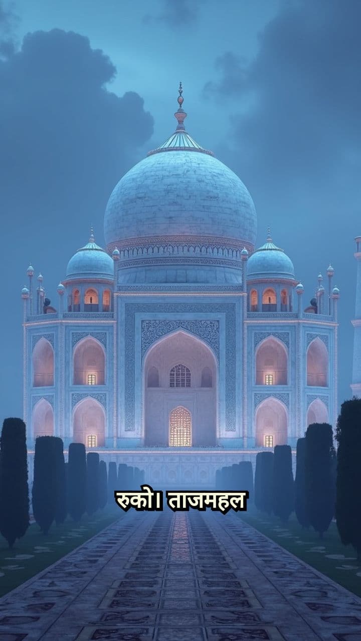 ताजमहल के रहस्य