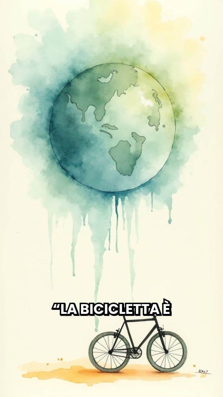 La ribellione della bicicletta