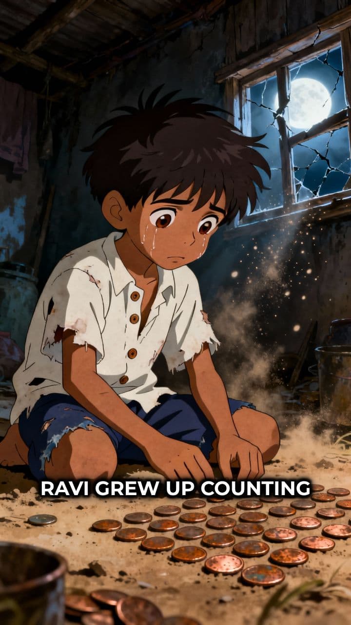 Perseverance Beyond Poverty