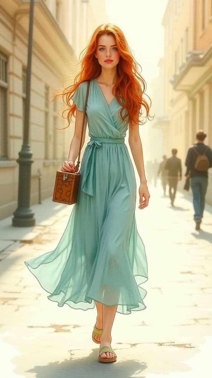 Lumière et Magie en Ville