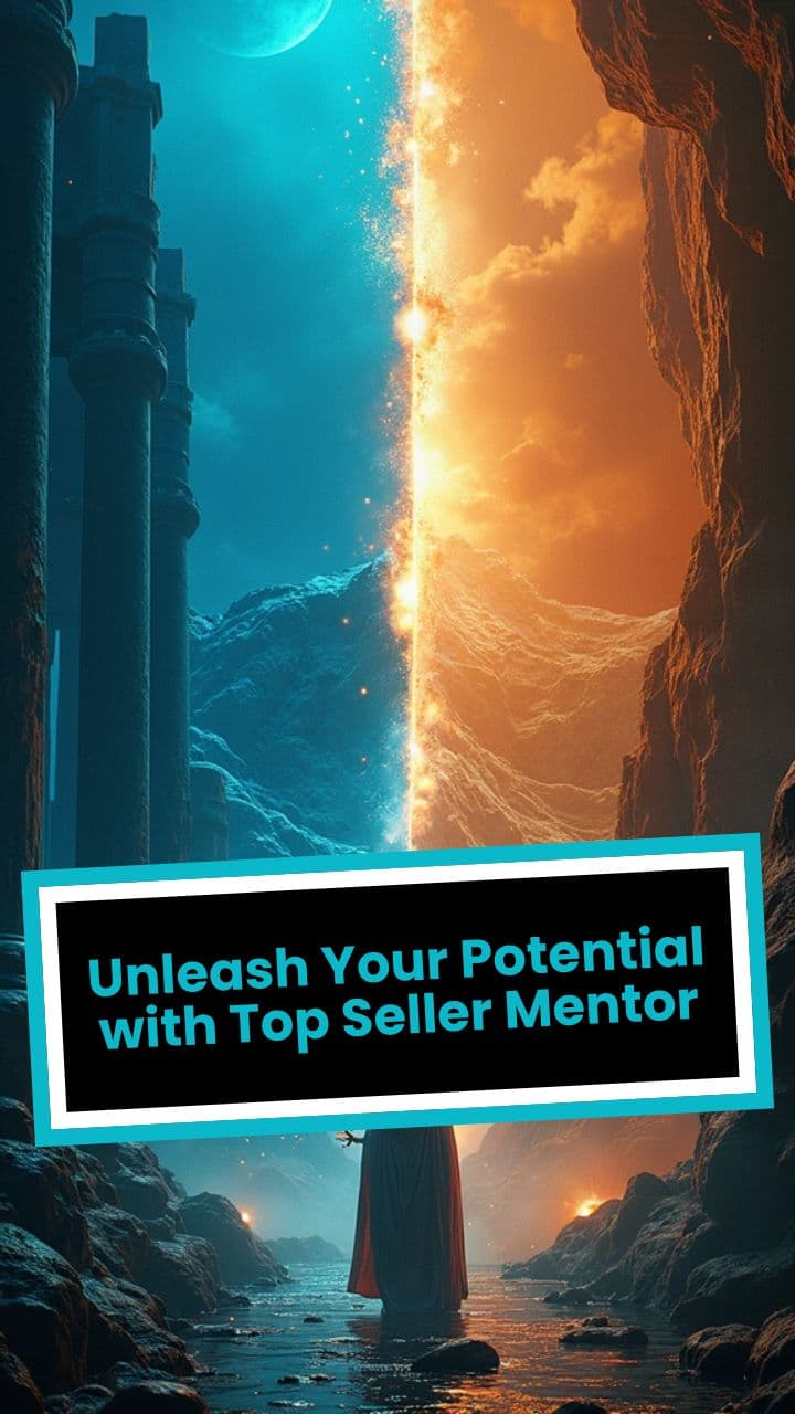 Unleash Your Potential with Top Seller Mentor