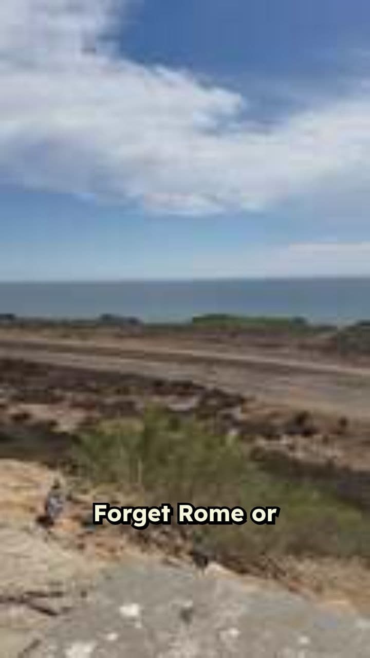 The World's Oldest Hidden Church