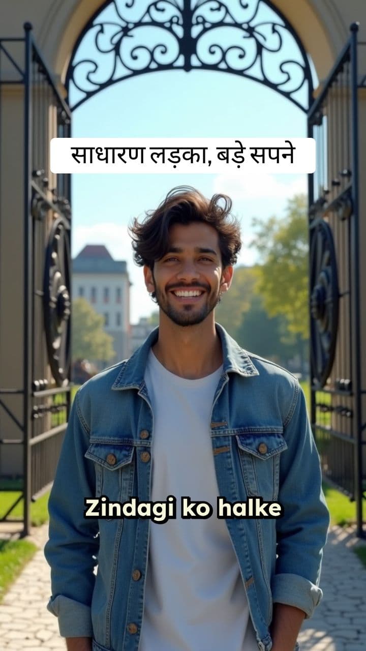 College Lofer Boy - Positive Vibes