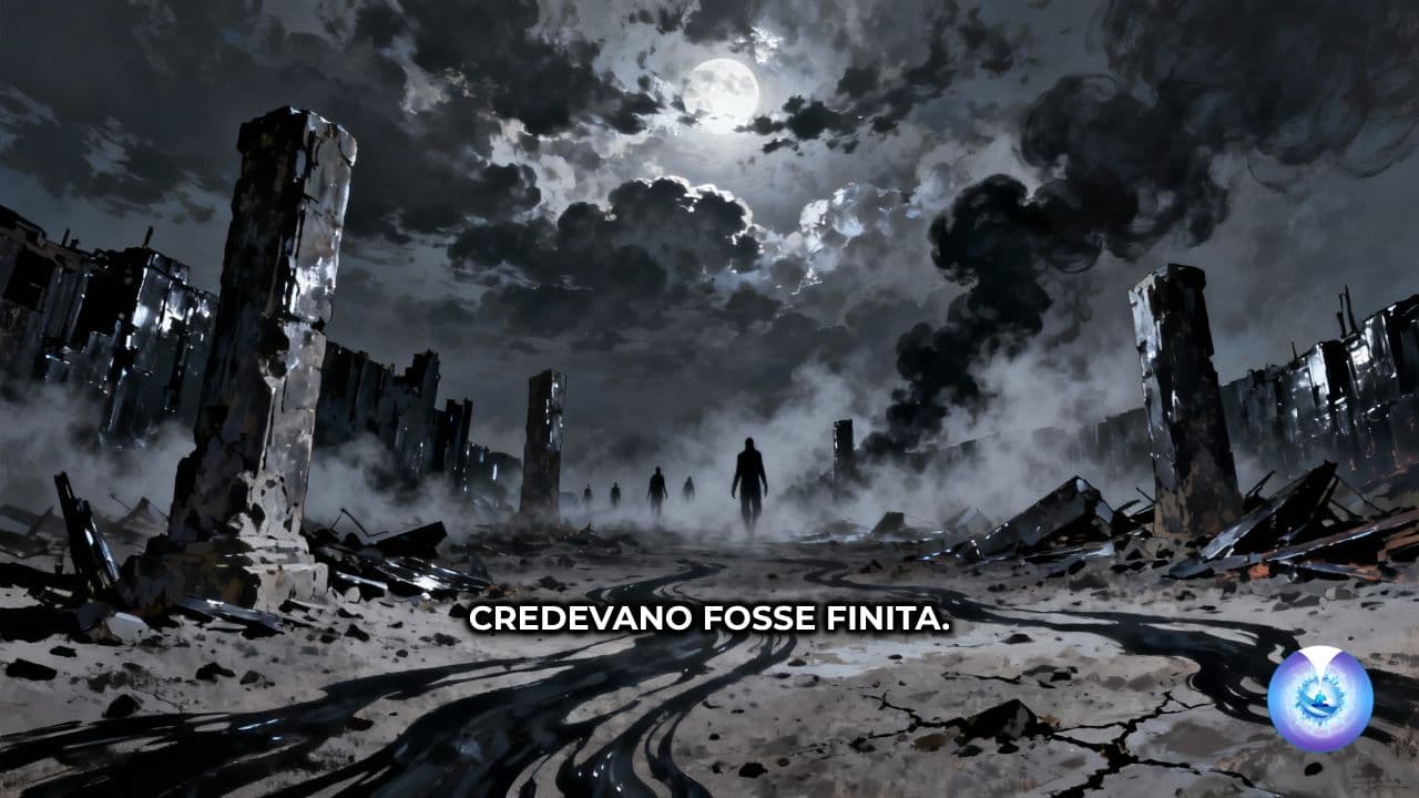 Il Risveglio del Solo Leveler