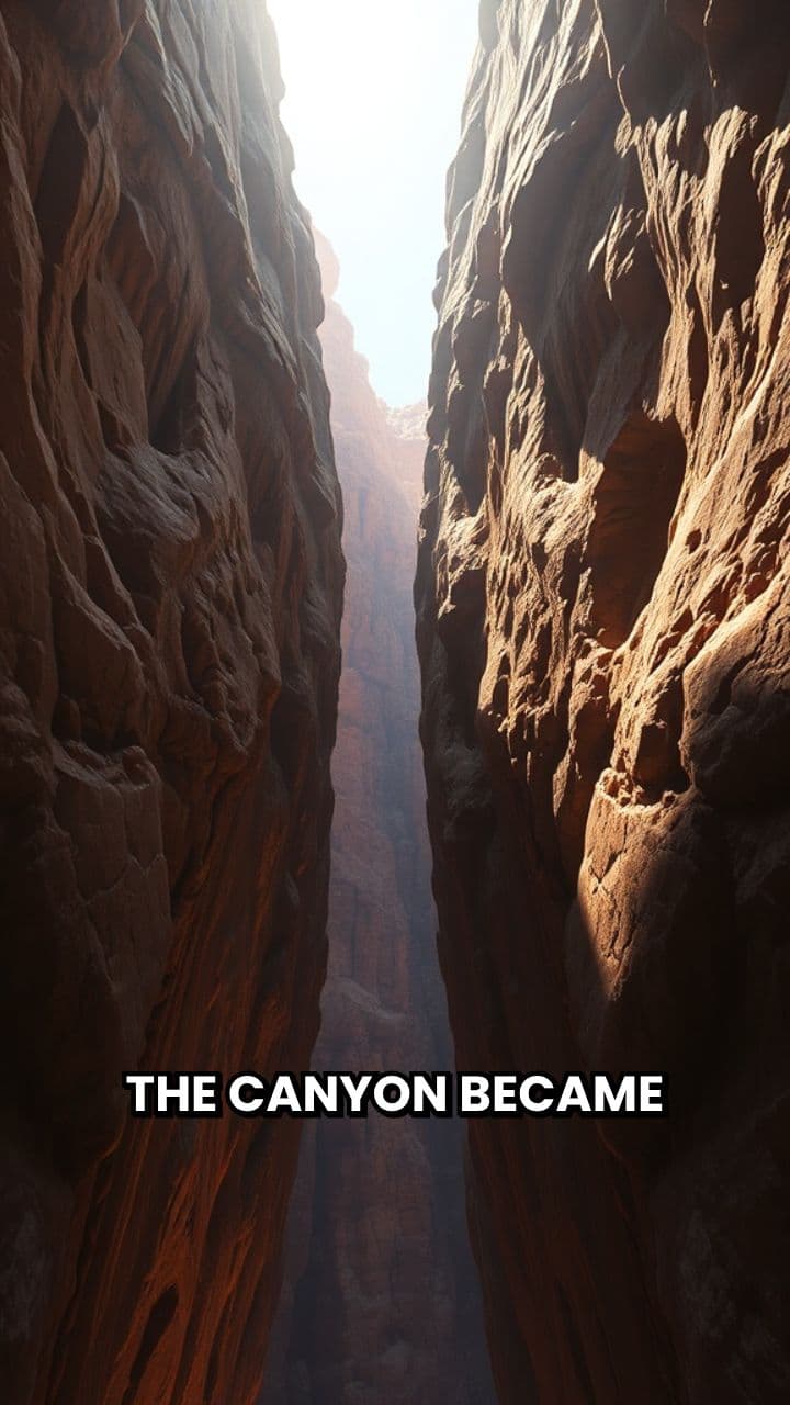 The Canyon's Silence
