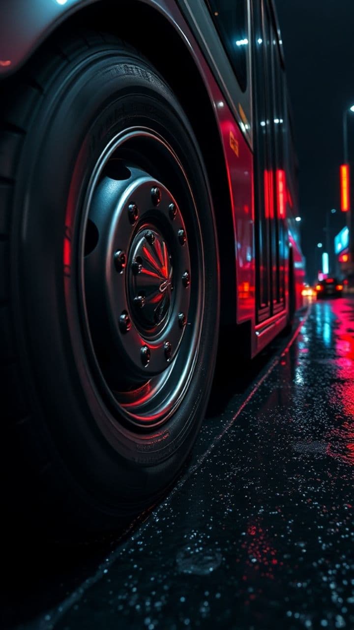 The Wheel on the Bus