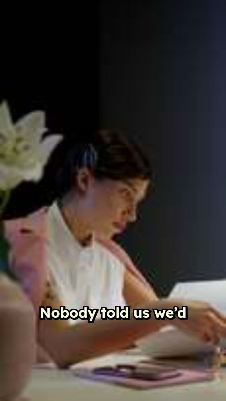 The Weight of Modern Exhaustion