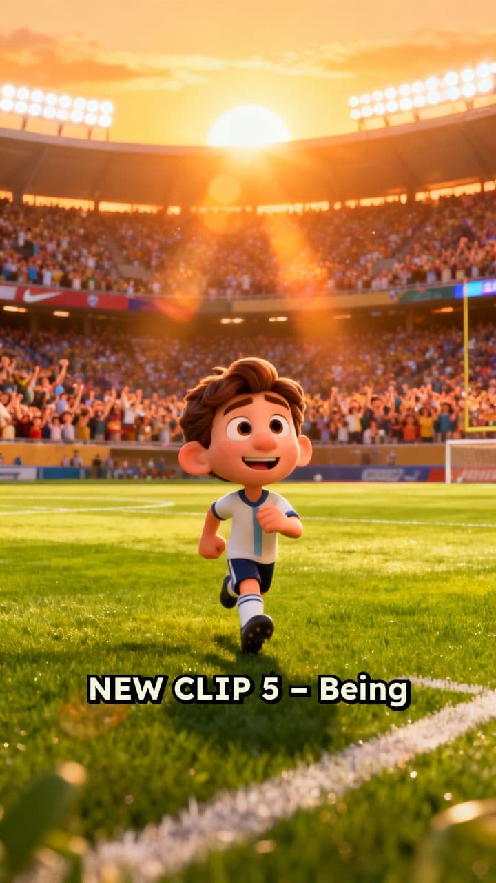 A New Opportunity for the Orange Cat