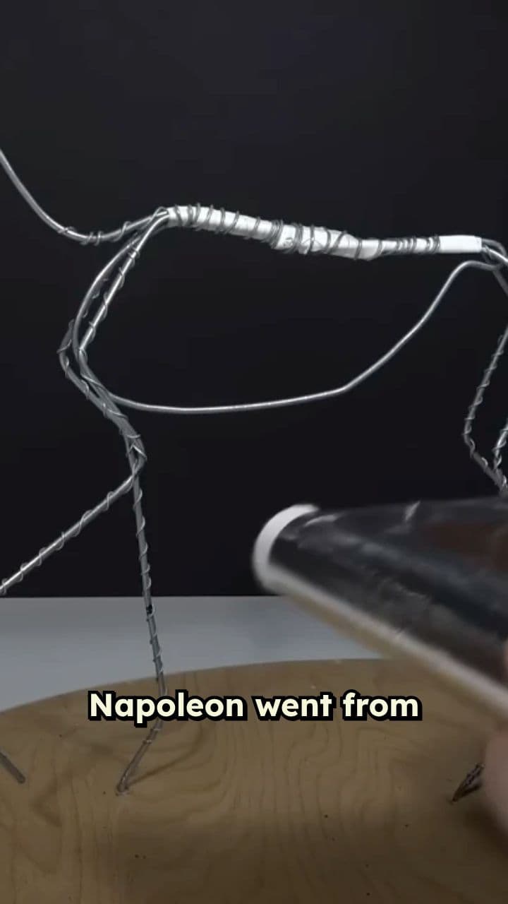 Napoleon's Downfall: Three Catastrophic Mistakes