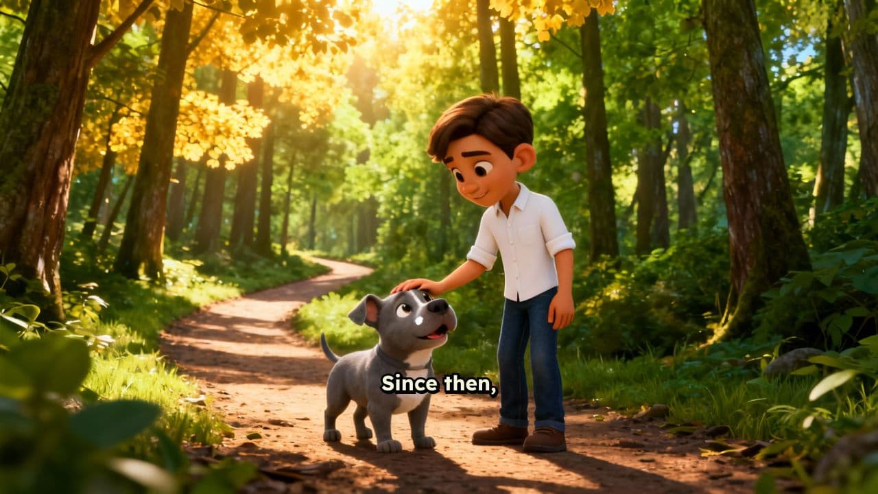 A New Adventure Begins