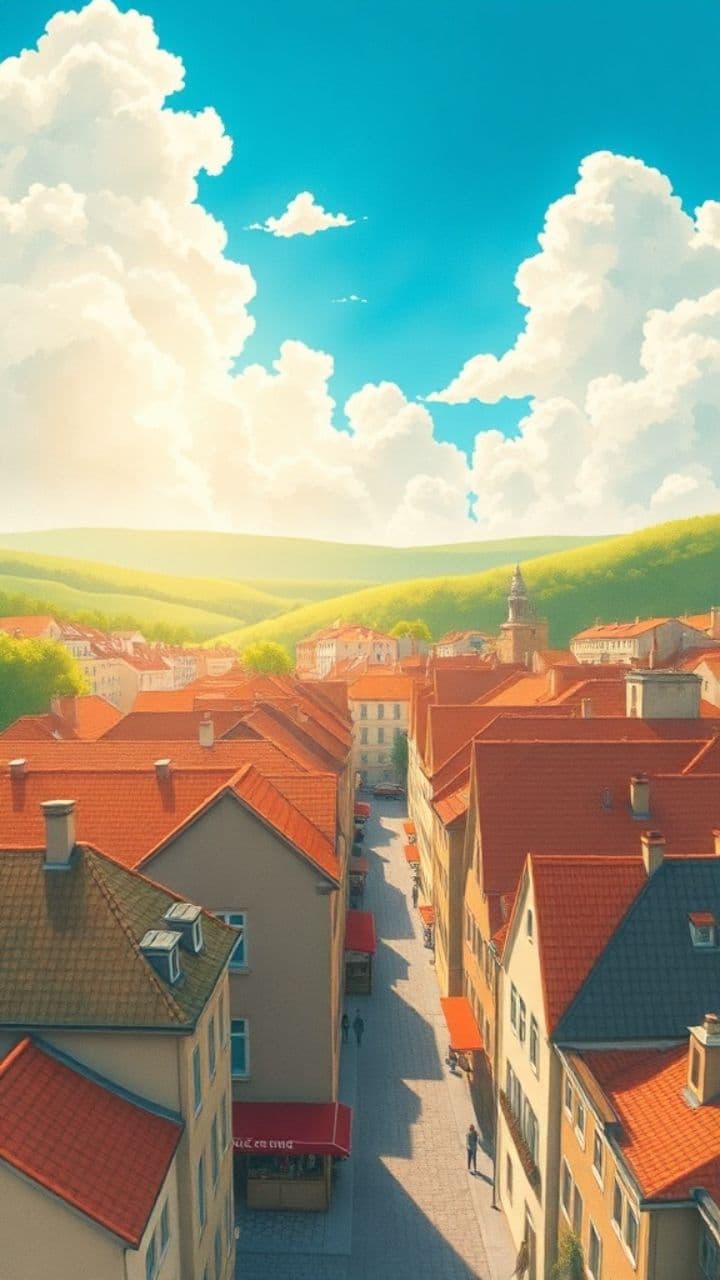 Miłość, muza, praca, szampa