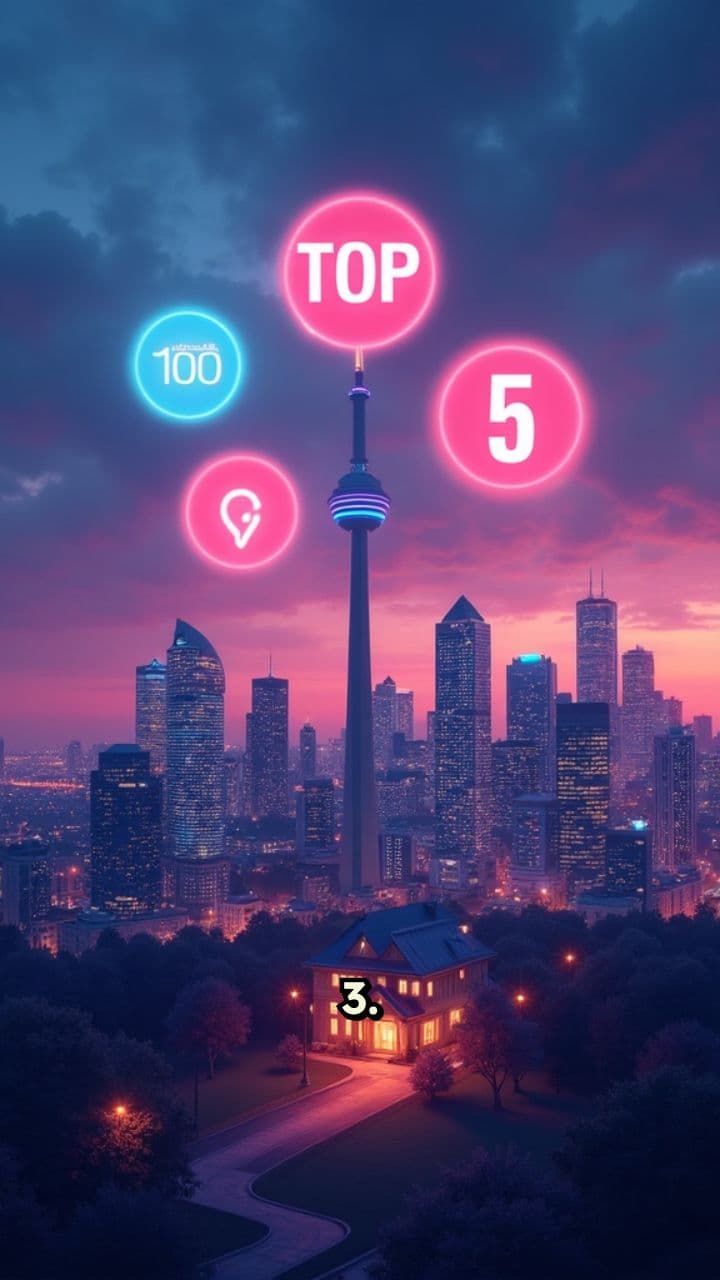 Top Toronto Neighbourhoods for First-Time Buyers