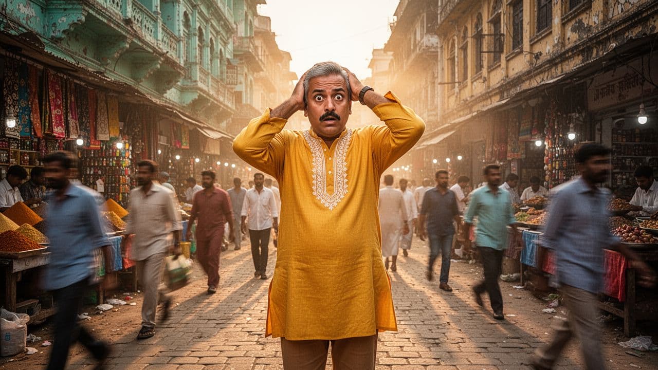 ये हो क्या रहा है आजकल?