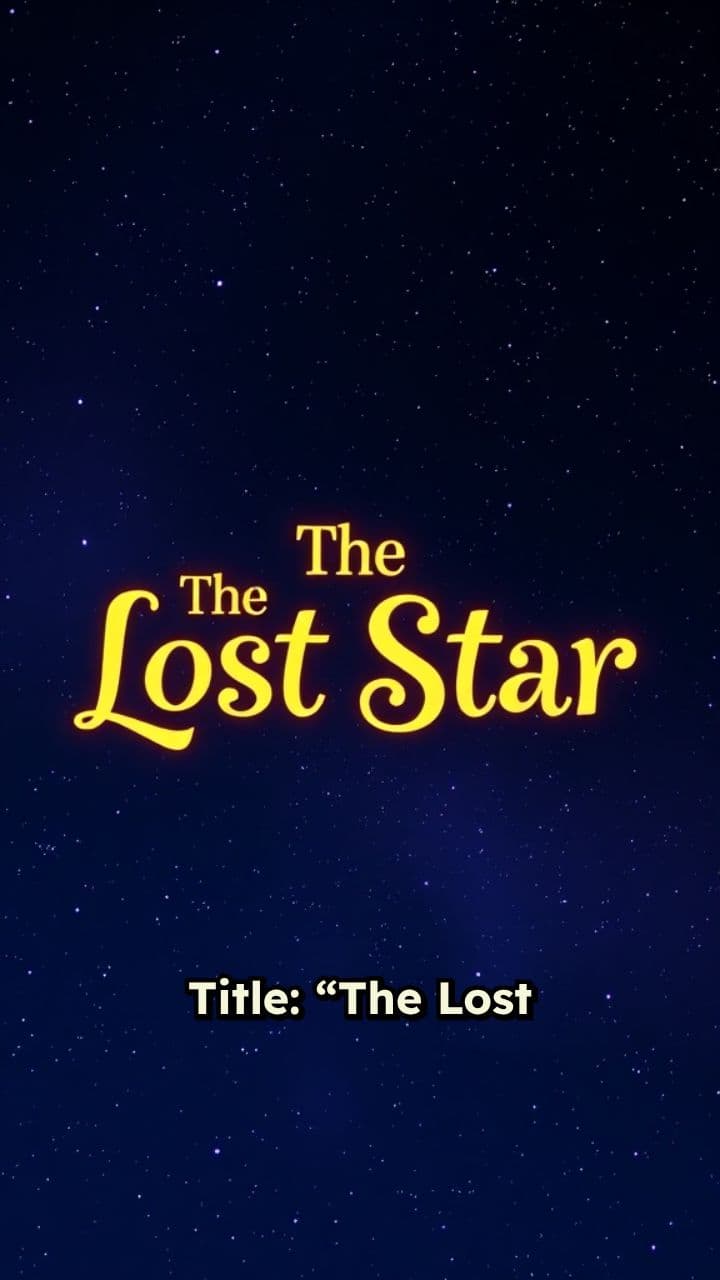 Twinkle's Journey Home