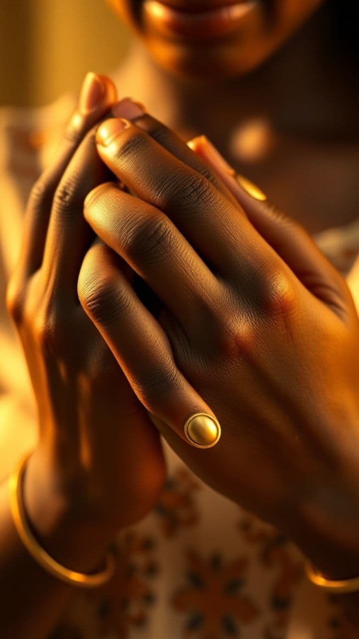 Sɔ Mensa (Hold My Hand)