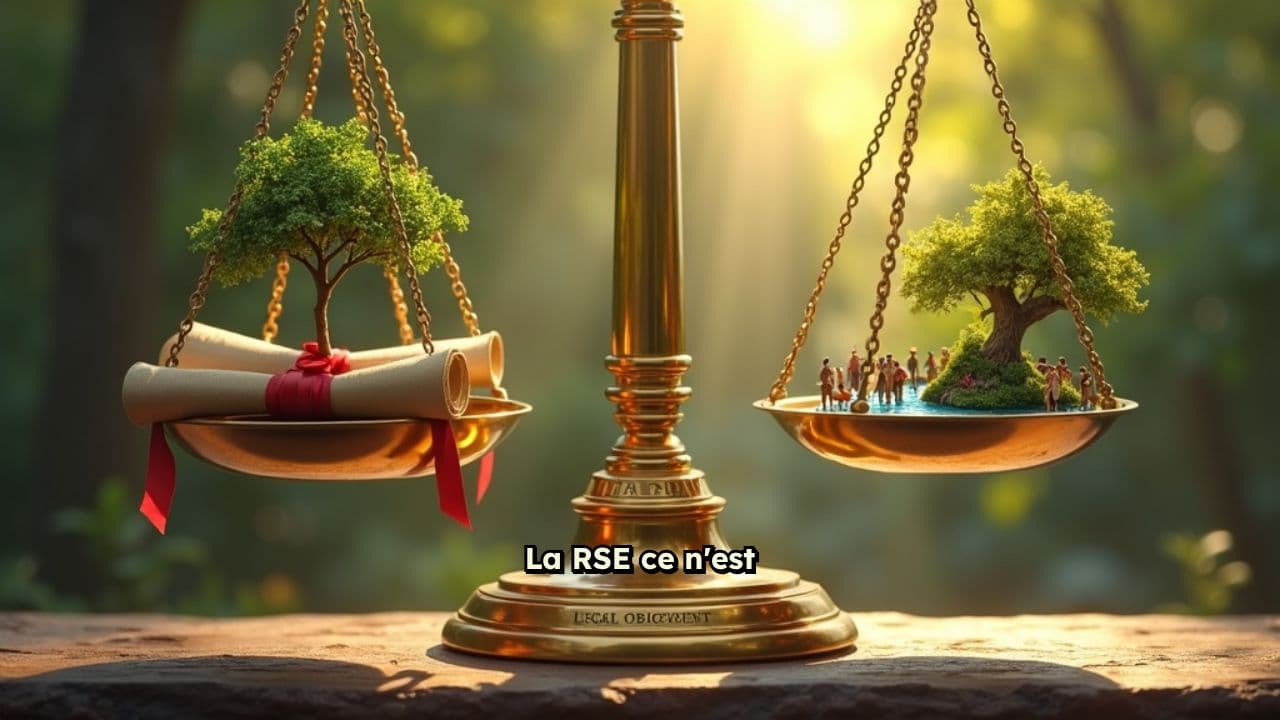 RSE : Agir pour un avenir durable