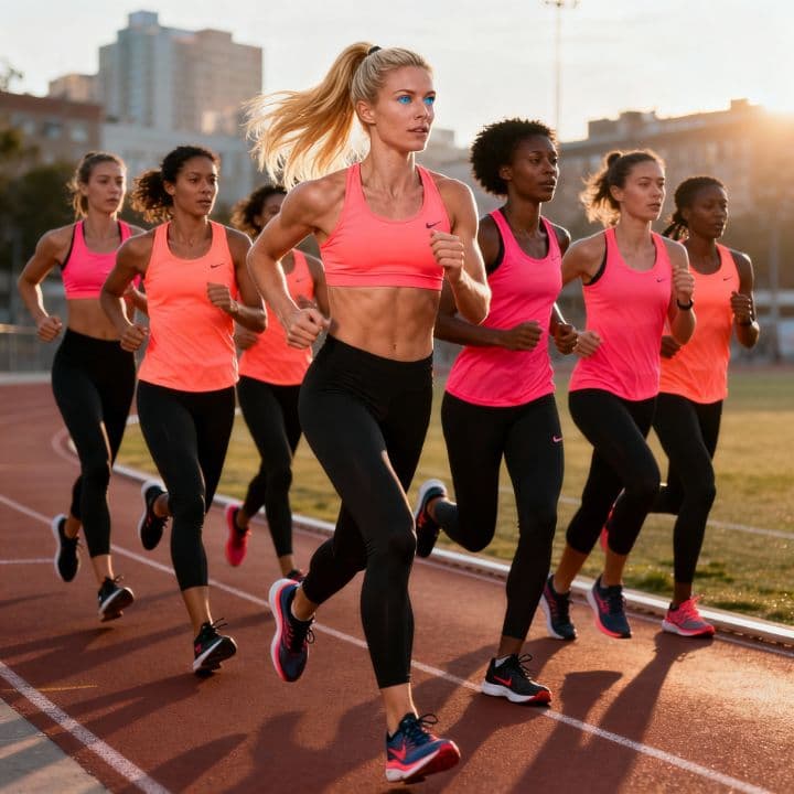 Run with Heart, Move with Pride