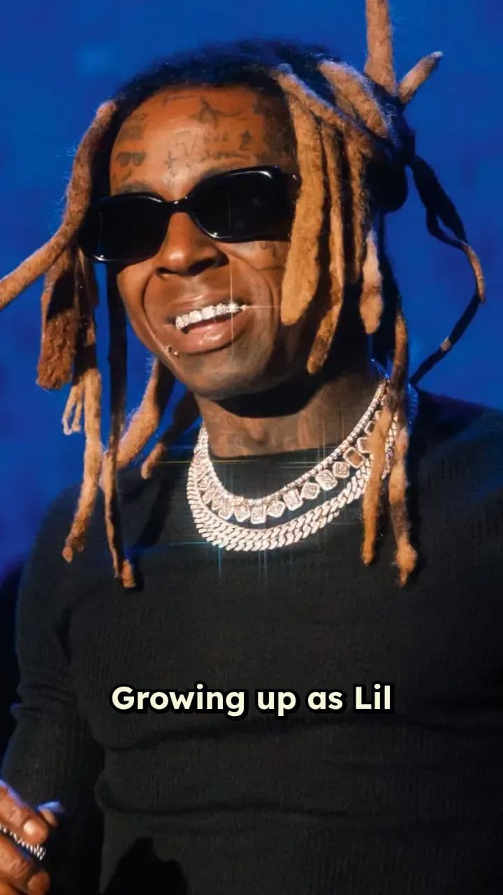 Lil Wayne’s Kids Reveal School Struggles