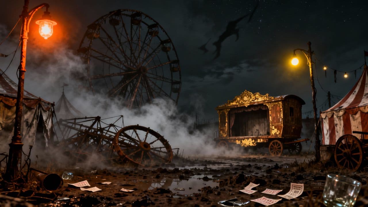 Charlatan King Carnival