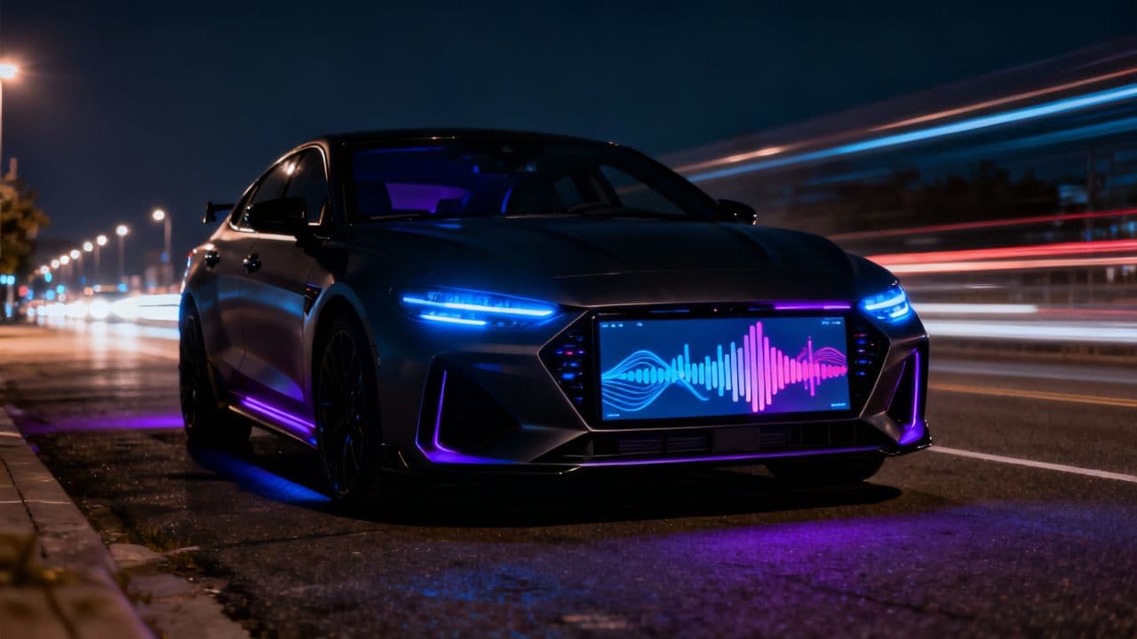 Soundtrack of My Subie