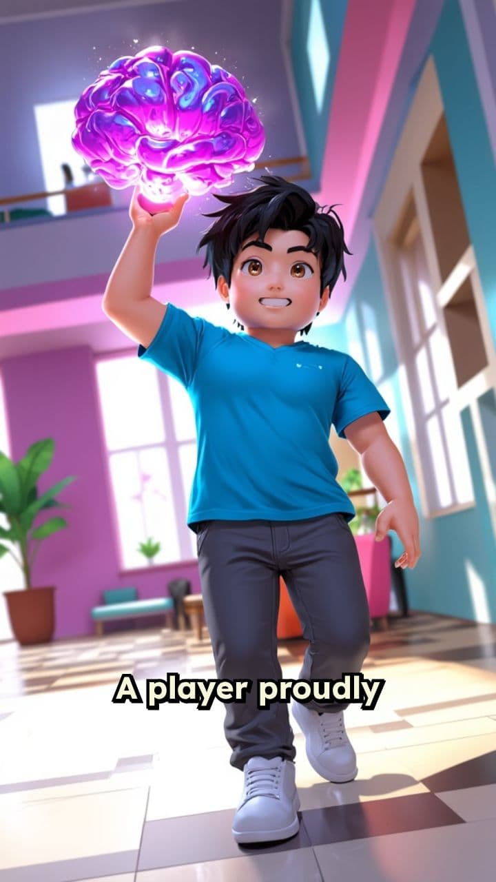 Brainrot Heist: A Roblox Adventure