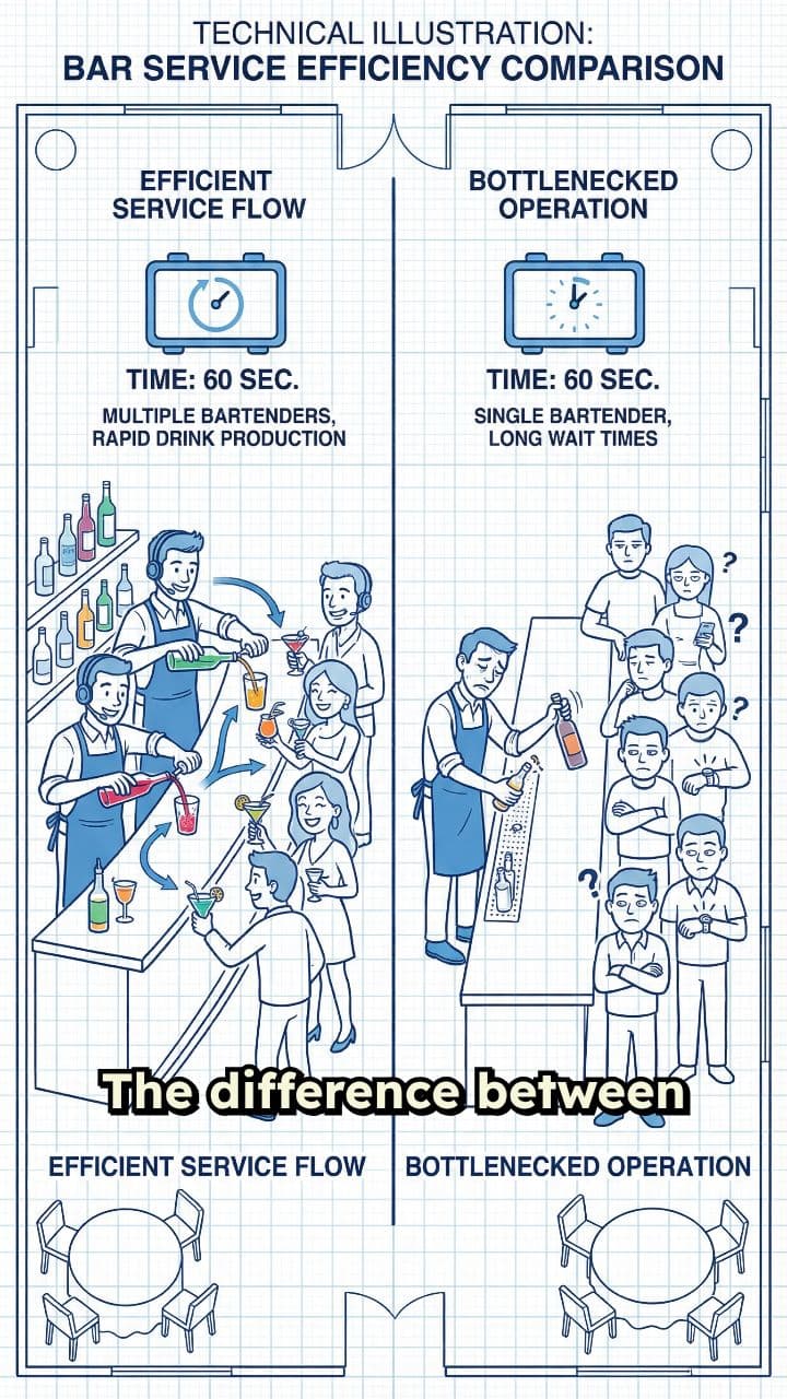 Elevate Your Event with Professional Bartending