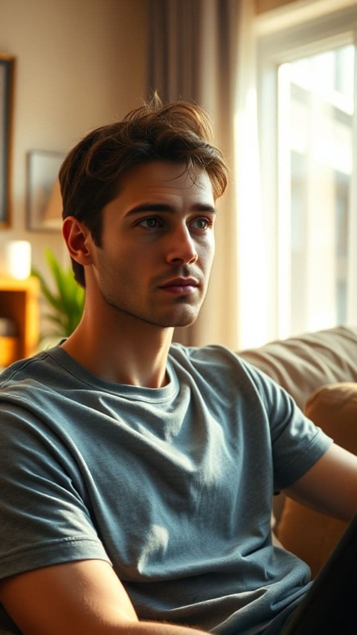 Sento l'acqua scorrere