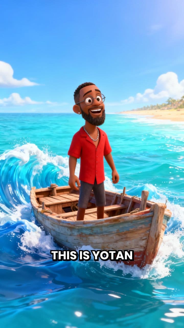 The Toothless Quest of Yotan