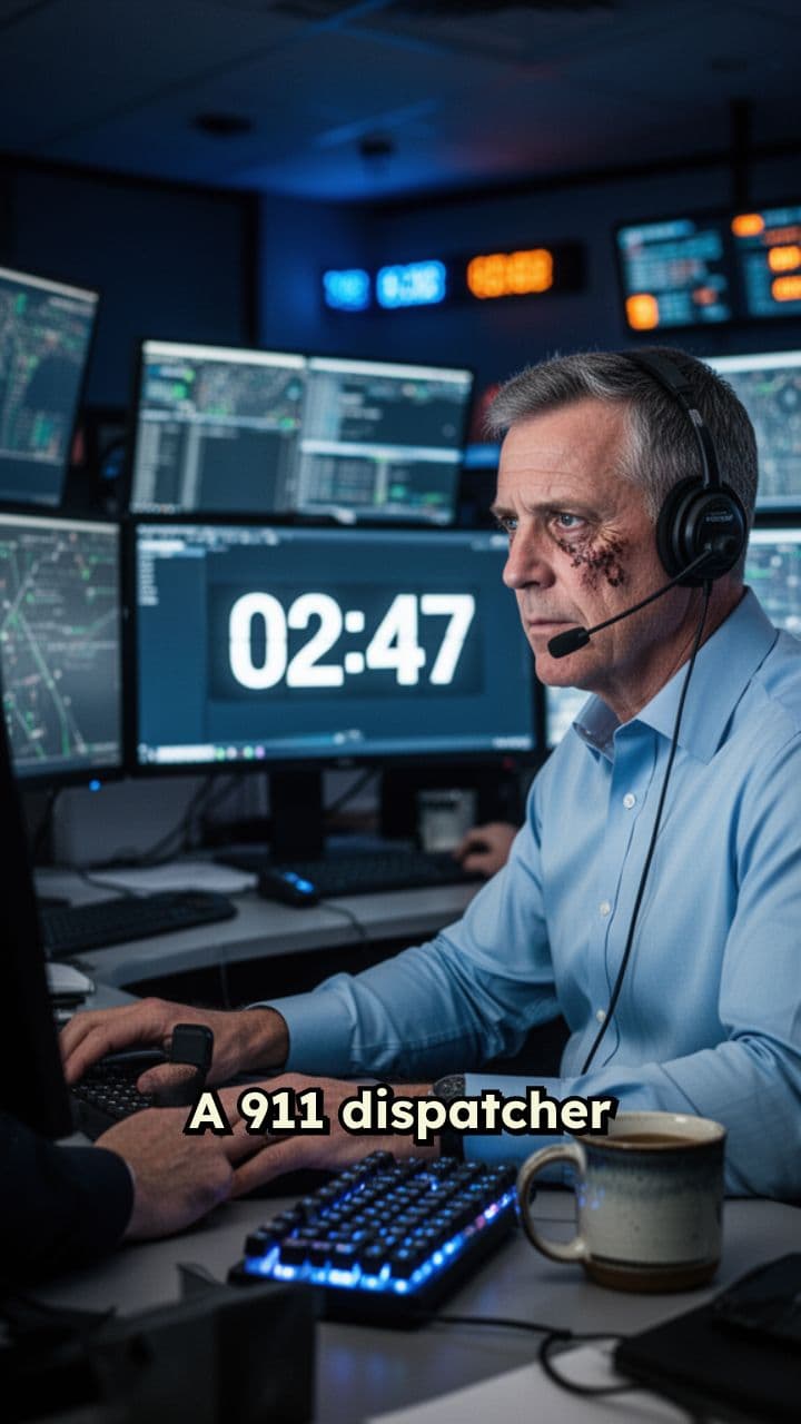 The Second Whisper on 911