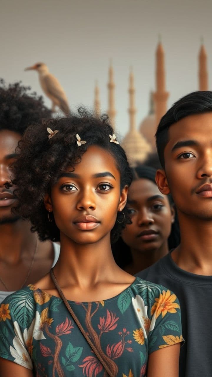 Juventud exige cambio global urgente