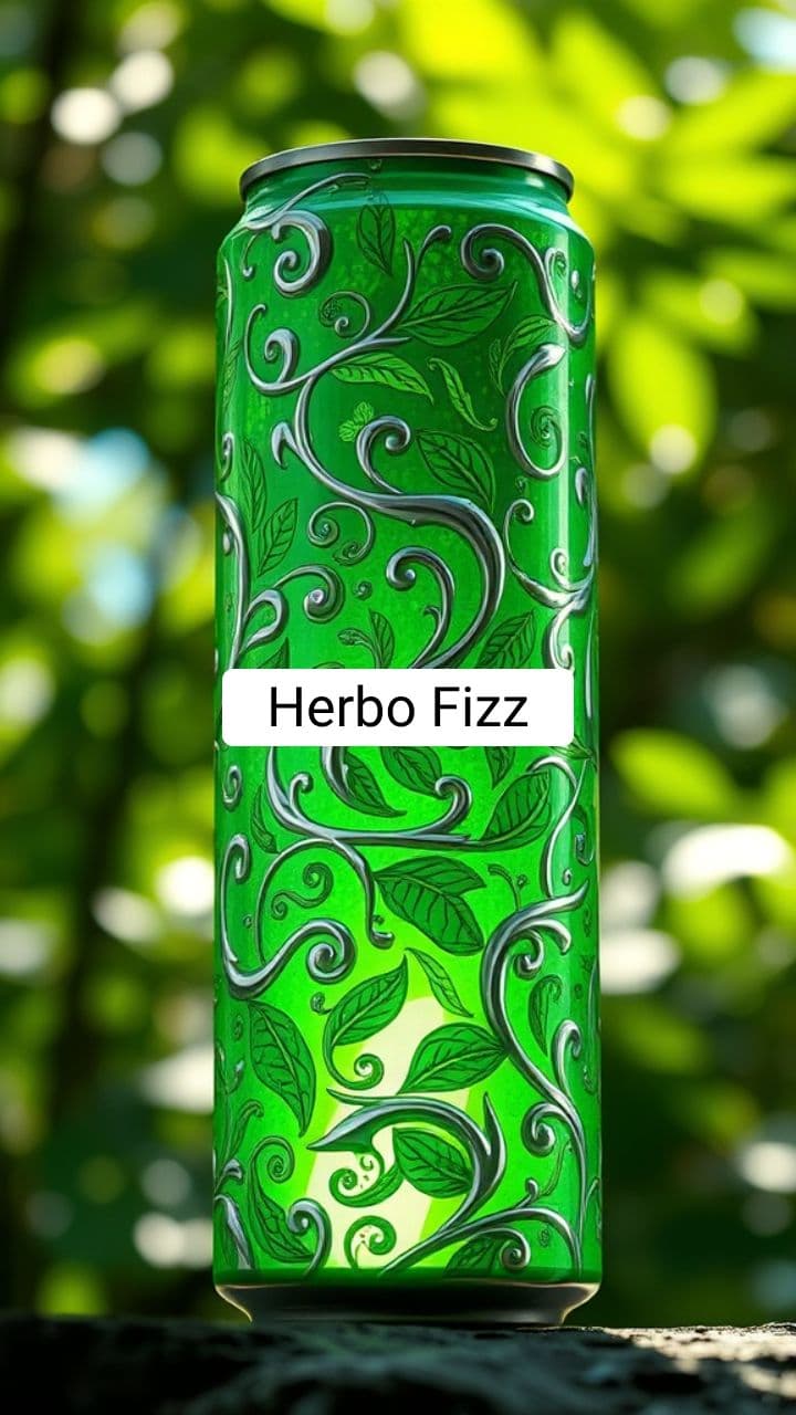 Herbo Fizz Promotion