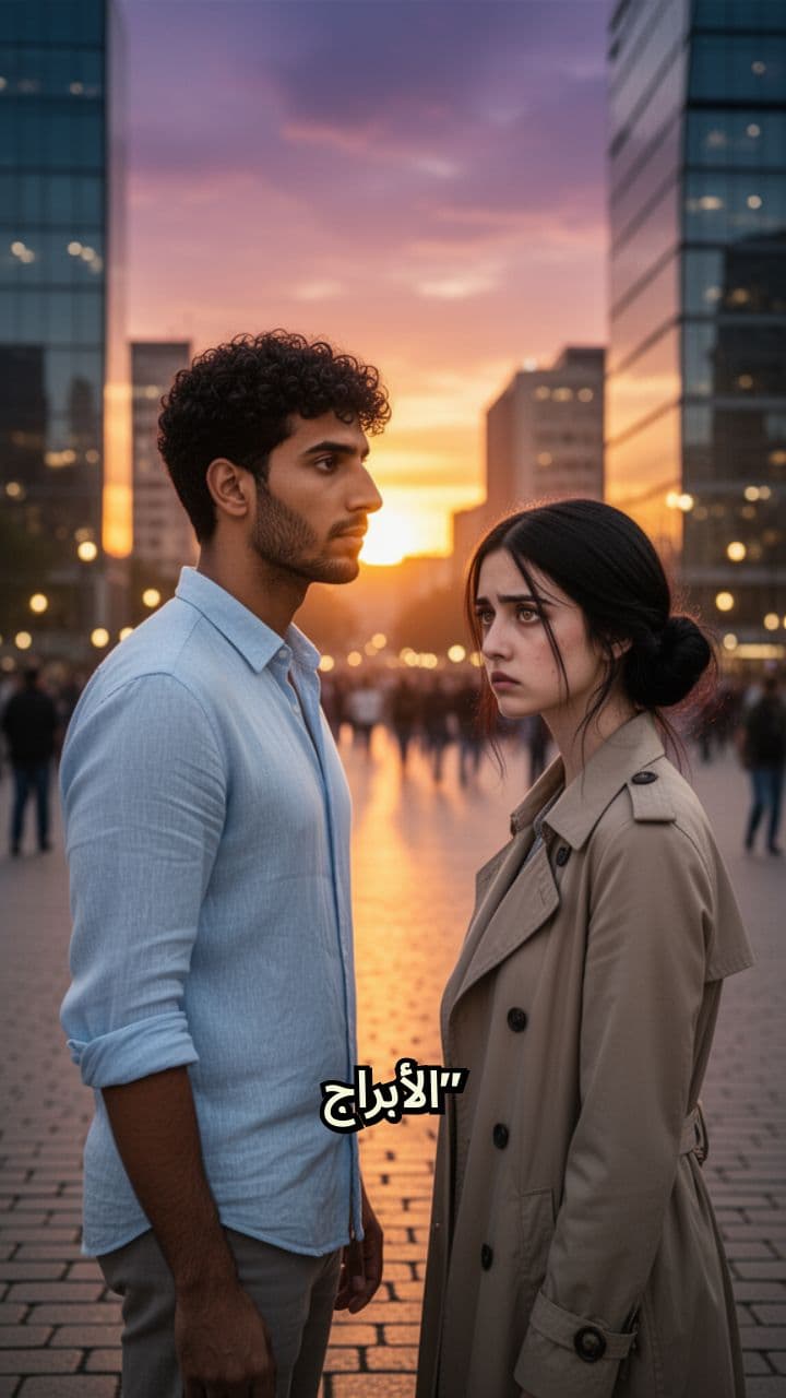 الأبراج الهوائية: أسرع ناس تنساك