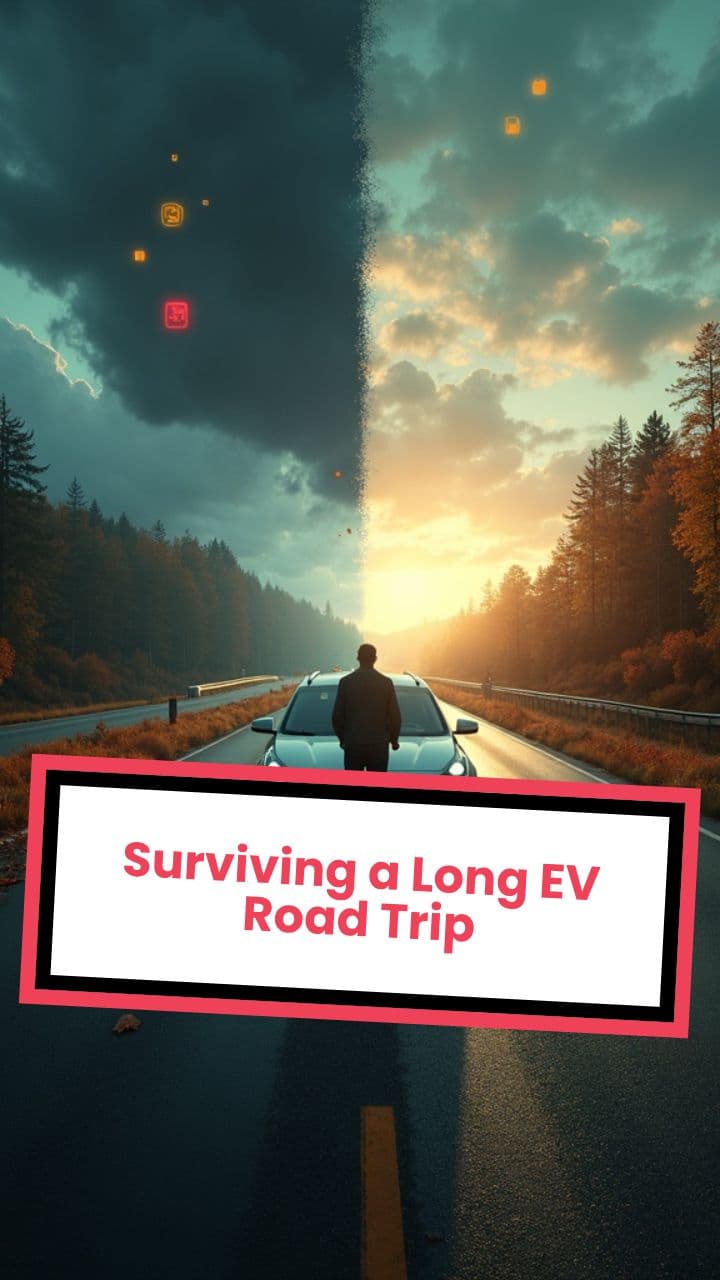 Surviving a Long EV Road Trip