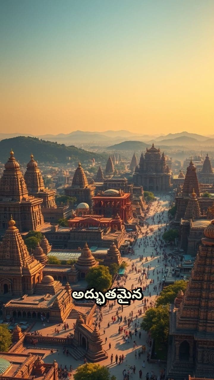 విజయనగర సామ్రాజ్యం: చరిత్ర మరియు పతనం