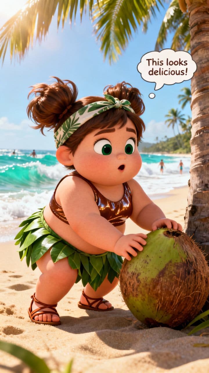 Lulu’s Hawaii Adventure