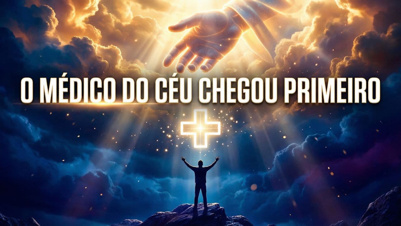 O Médico do Céu Chegou Primeiro