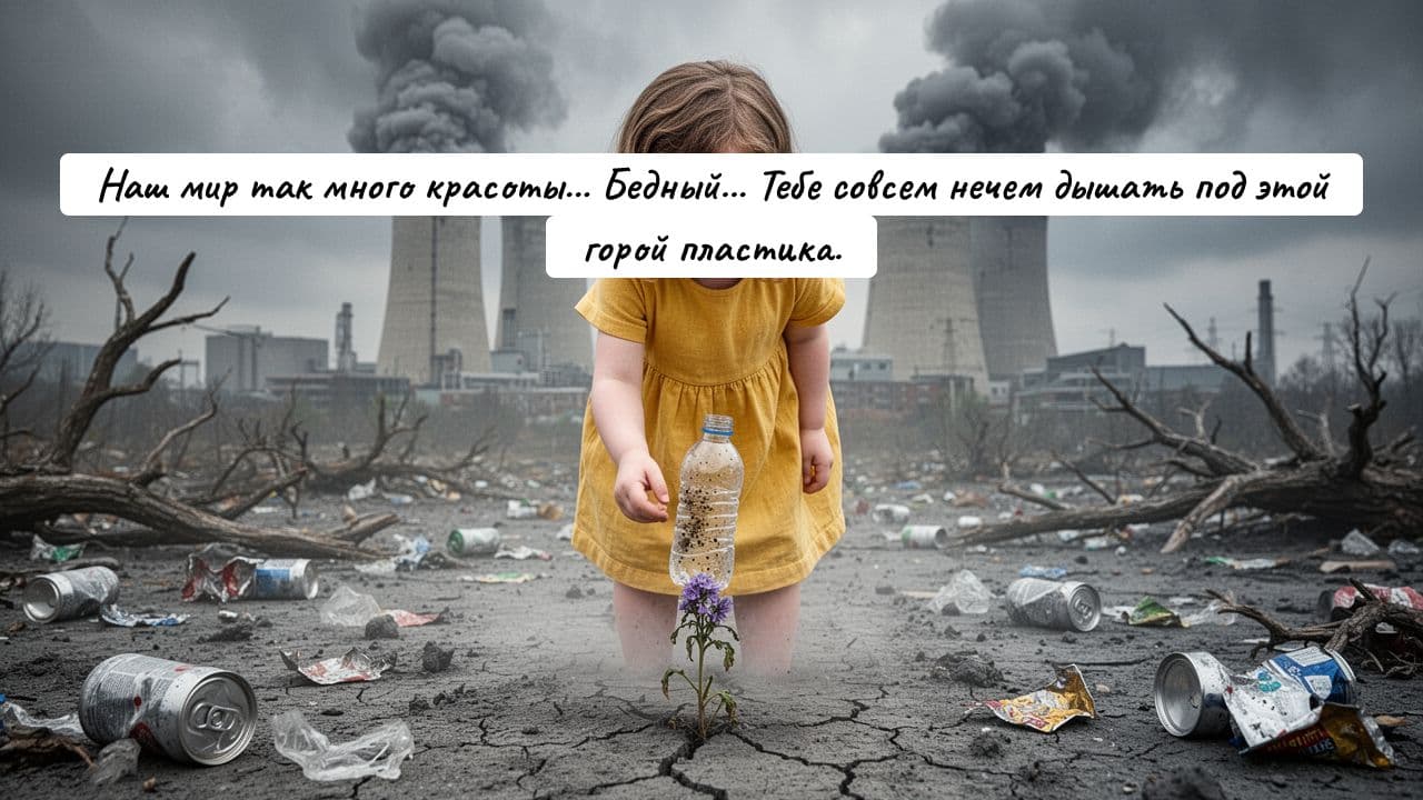 Цвет надежды