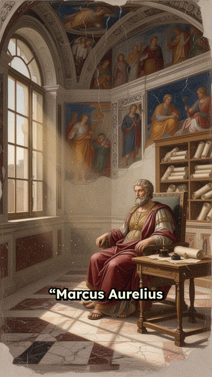 Control Your Mind, Not Events