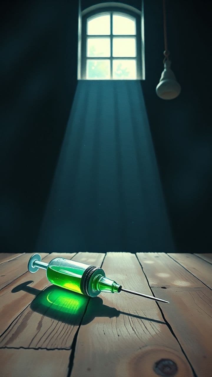 Таблетки от счастья и грязный замес