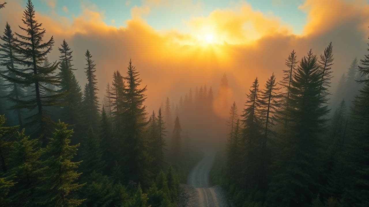 Brothers Chasing Dreams in the Wild