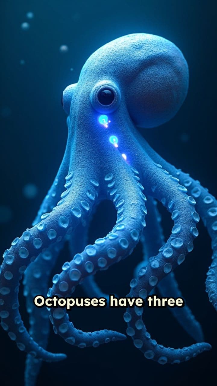 The Fascinating Biology of Octopuses