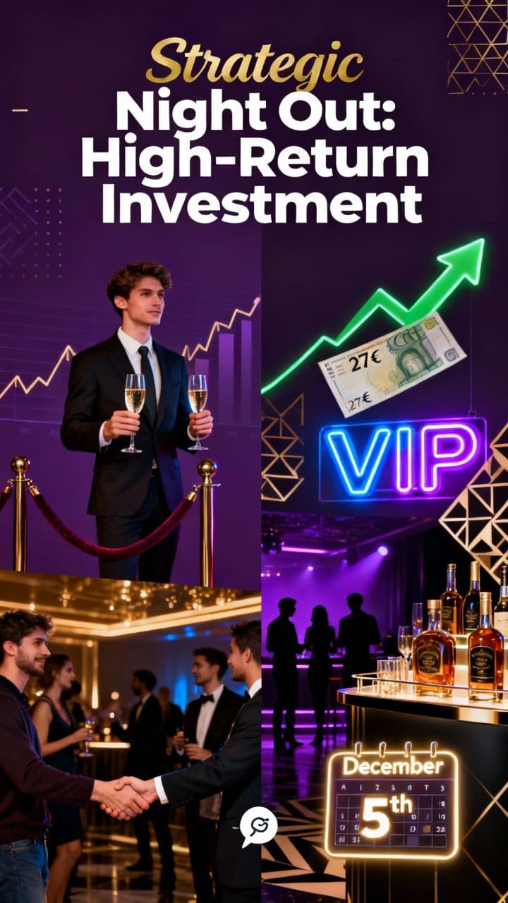 Strategic Night Out: High-Return Investment