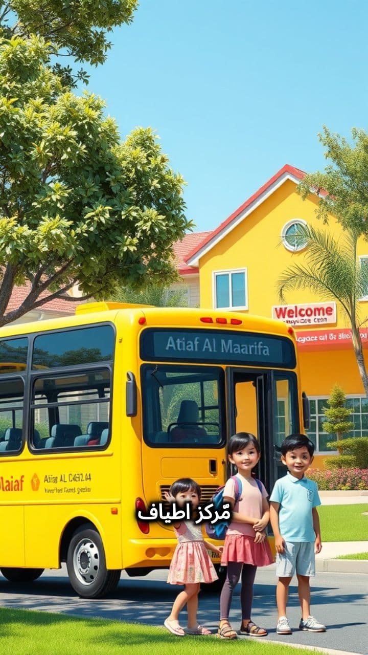 مركز أطياف المعرفة للرعاية النهارية