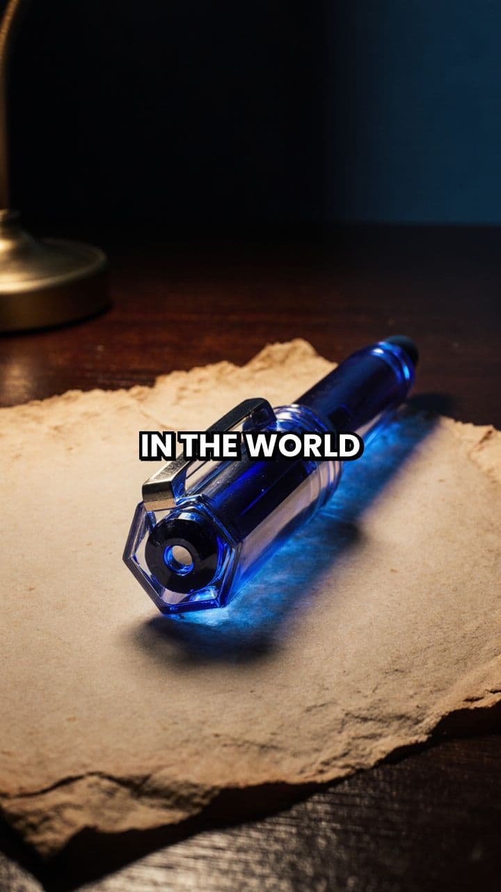 The Pen of Peace: SALT II and the Bic Cristal